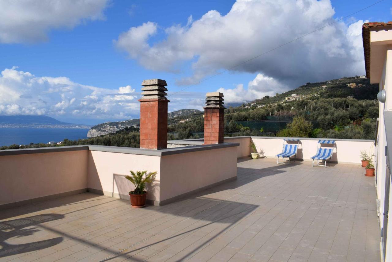 Achille Home B&B Σορέντο Εξωτερικό φωτογραφία