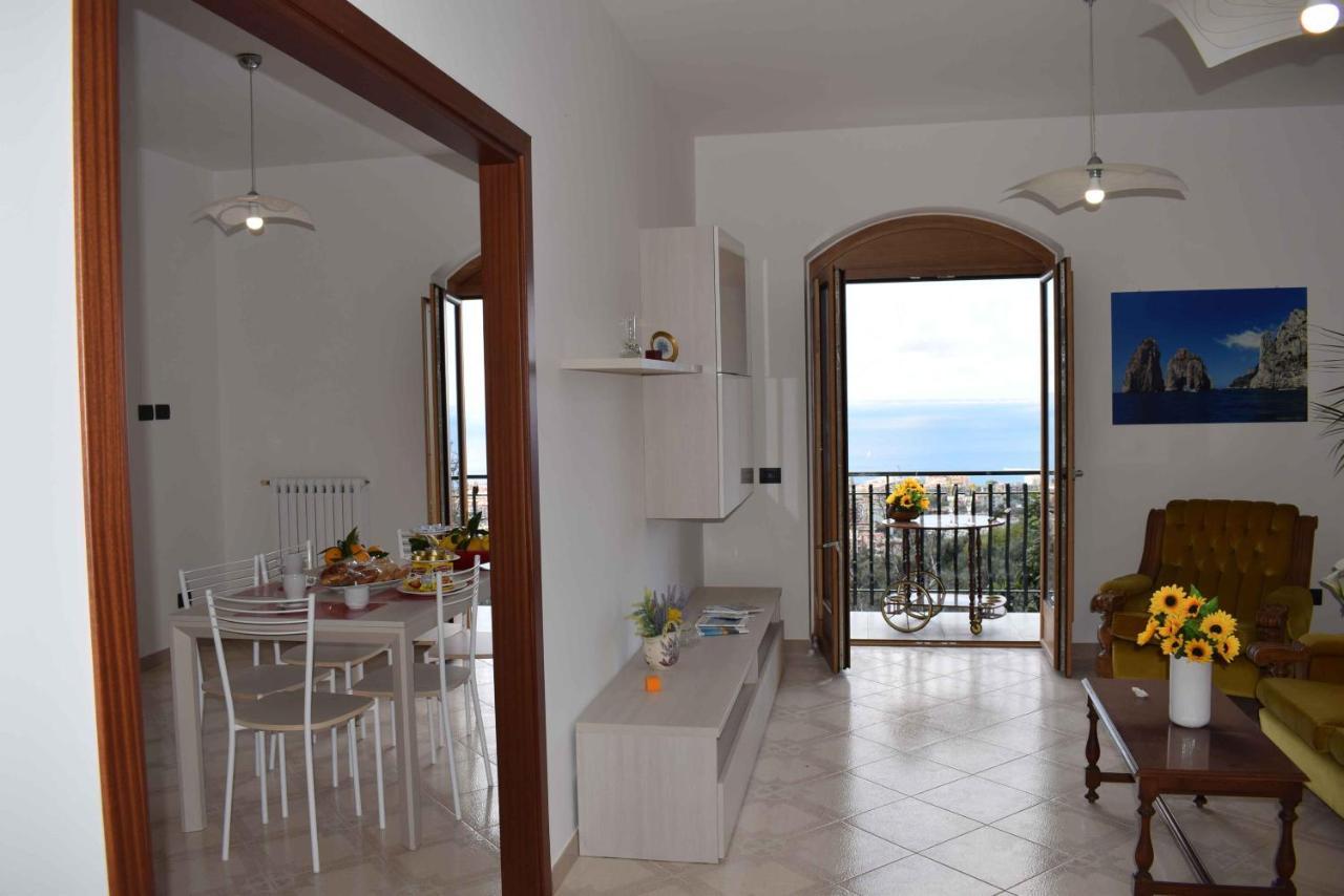 Achille Home B&B Σορέντο Εξωτερικό φωτογραφία