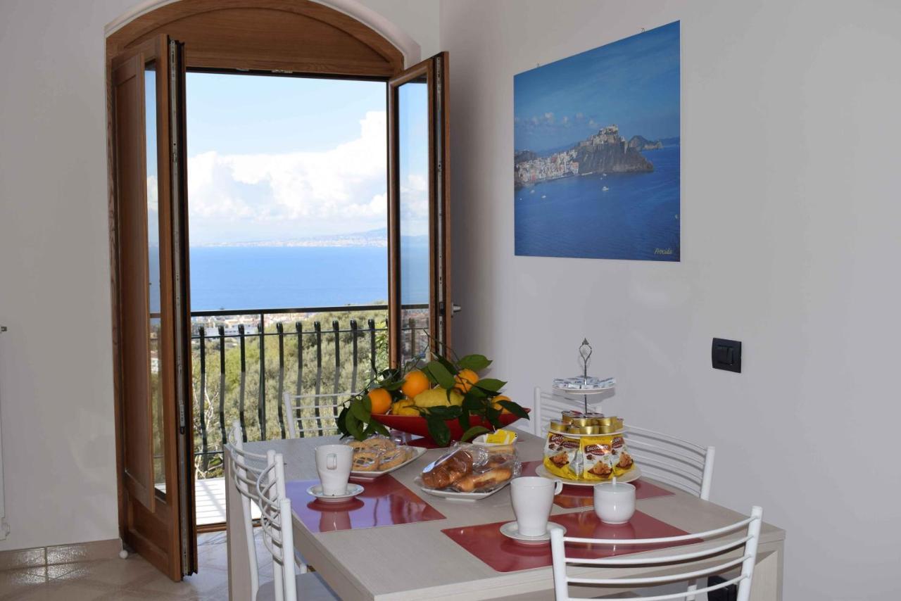 Achille Home B&B Σορέντο Εξωτερικό φωτογραφία