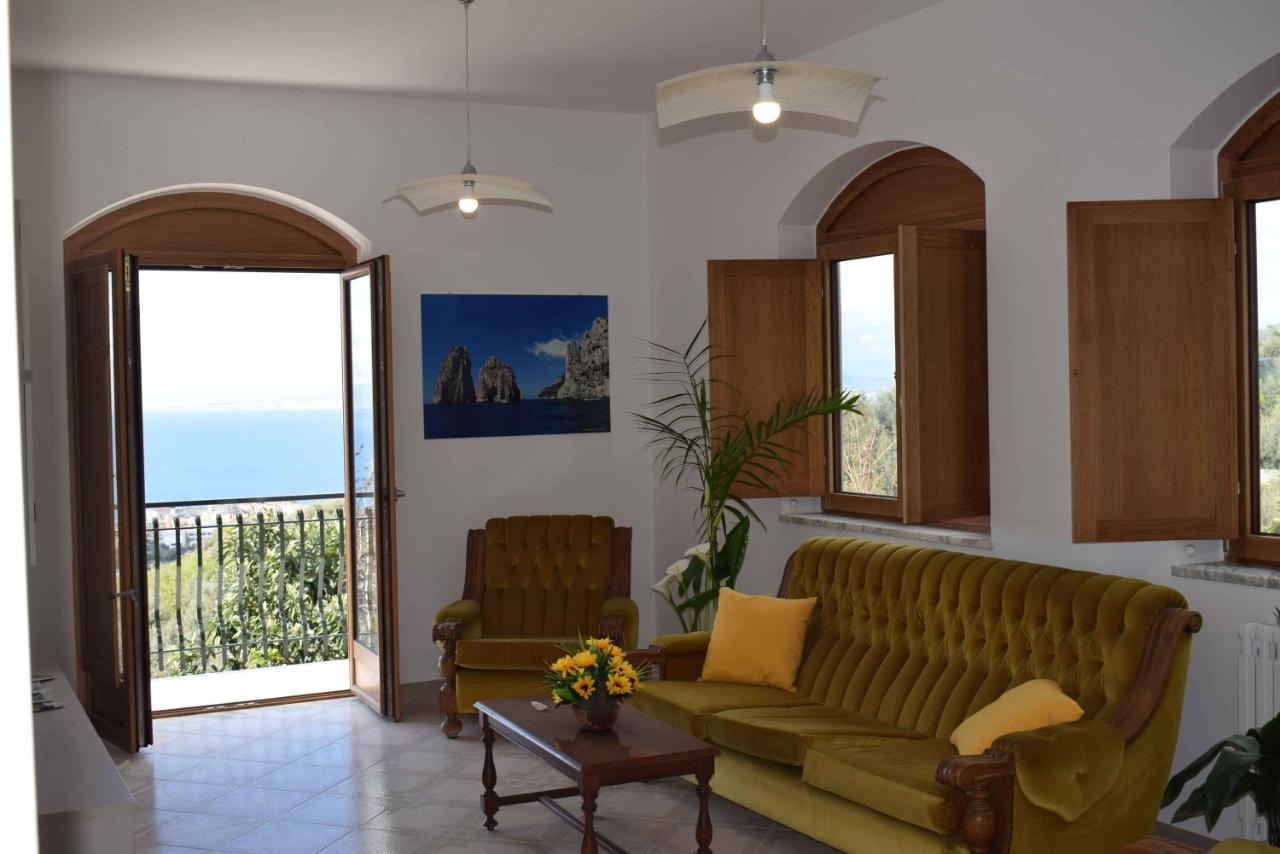 Achille Home B&B Σορέντο Εξωτερικό φωτογραφία