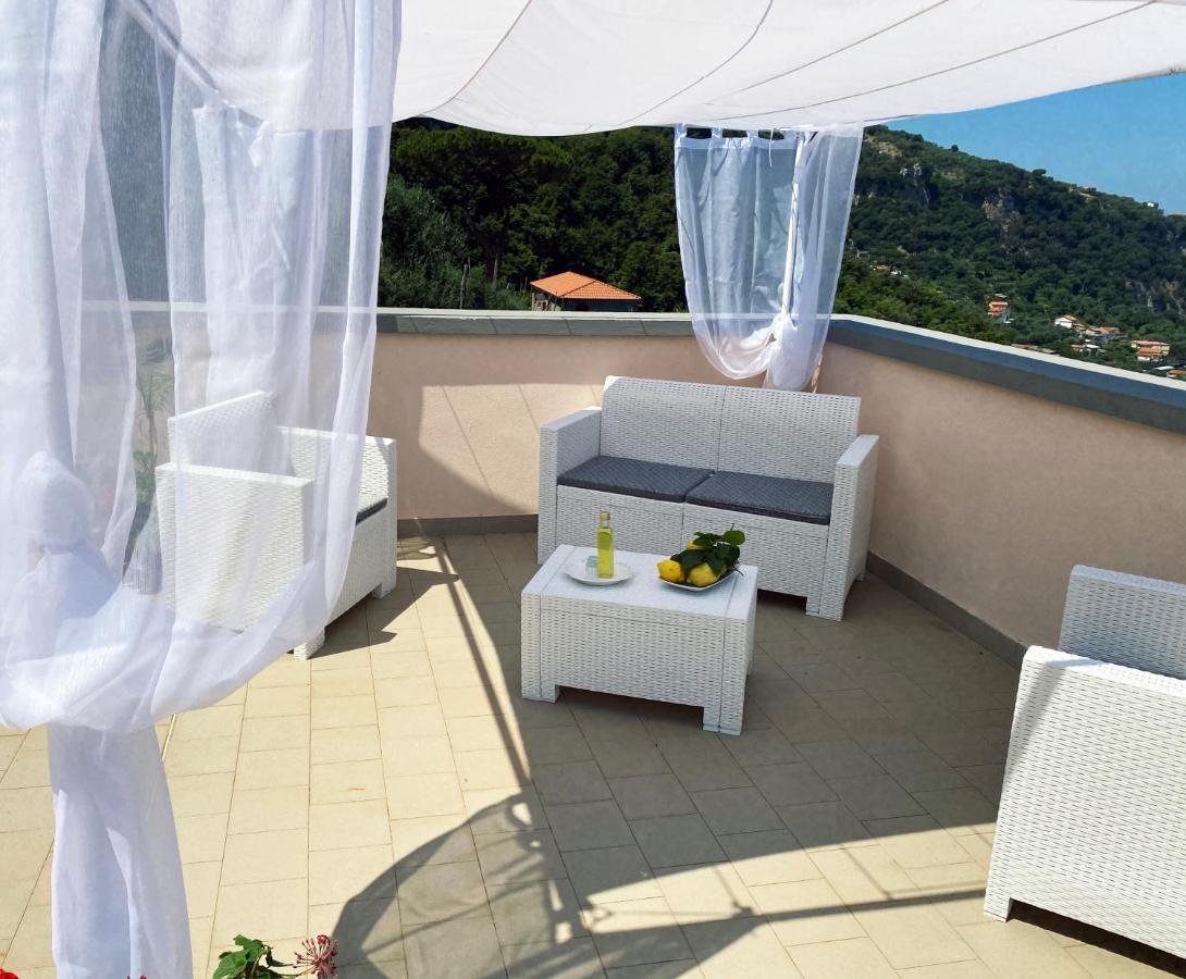 Achille Home B&B Σορέντο Εξωτερικό φωτογραφία