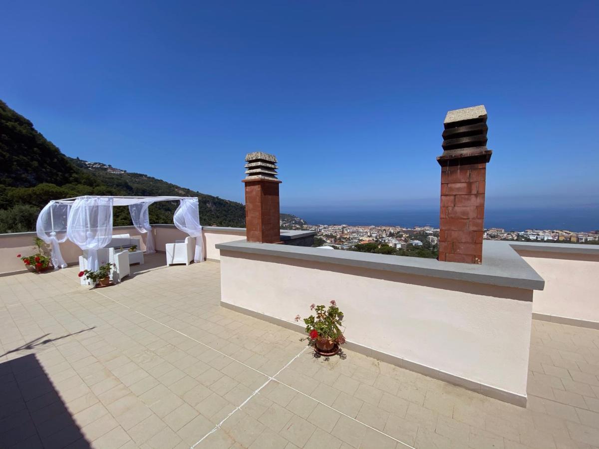 Achille Home B&B Σορέντο Εξωτερικό φωτογραφία