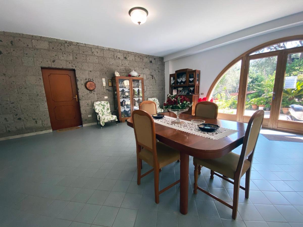 Achille Home B&B Σορέντο Εξωτερικό φωτογραφία
