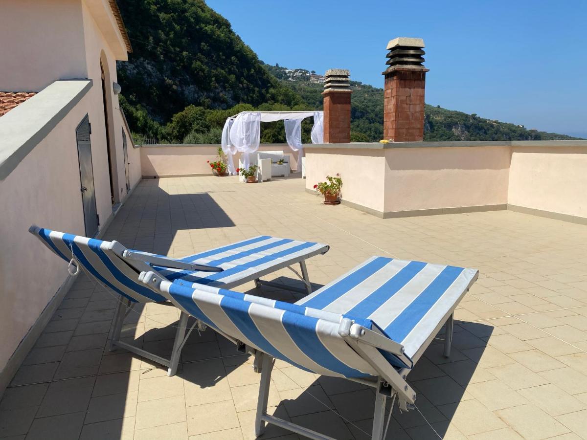 Achille Home B&B Σορέντο Εξωτερικό φωτογραφία