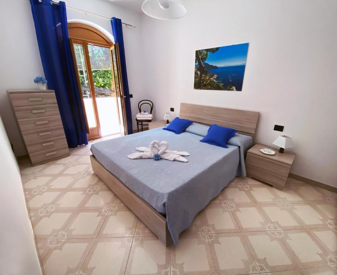 Achille Home B&B Σορέντο Εξωτερικό φωτογραφία