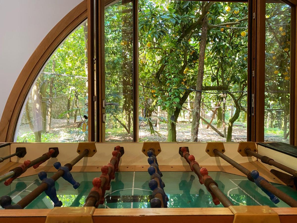 Achille Home B&B Σορέντο Εξωτερικό φωτογραφία