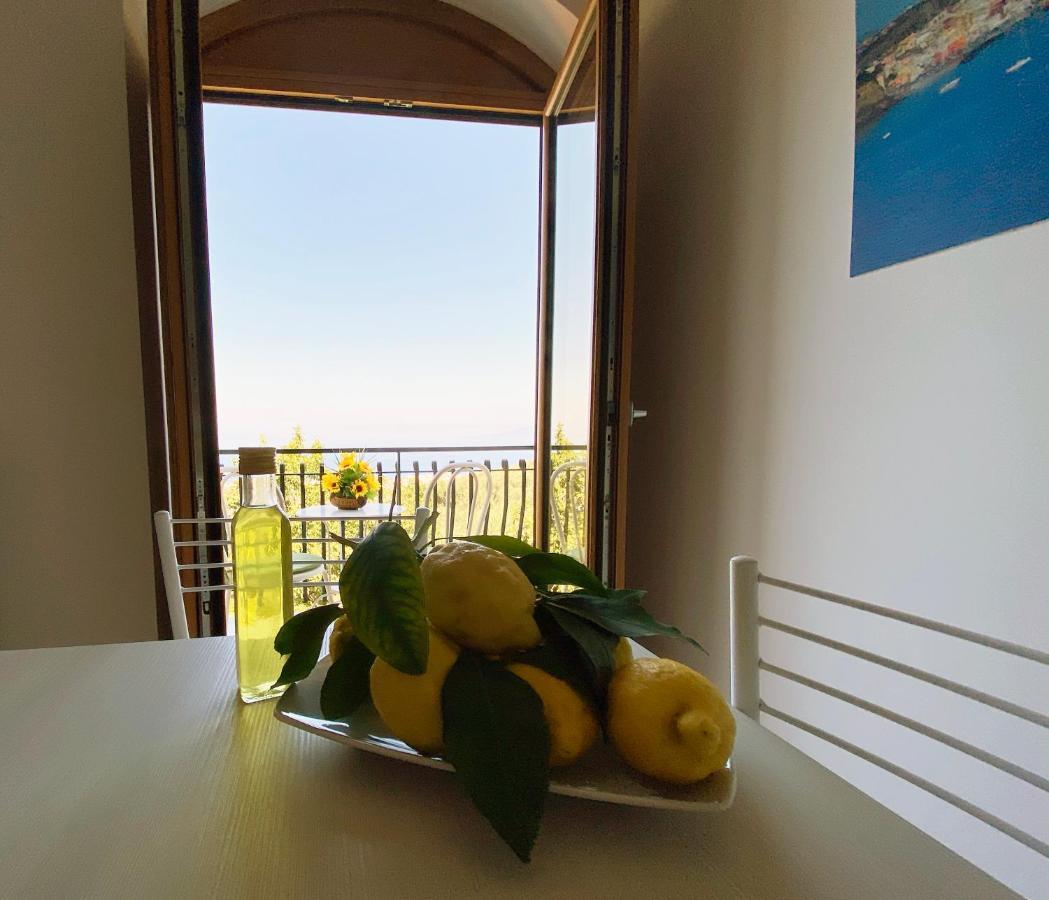 Achille Home B&B Σορέντο Εξωτερικό φωτογραφία