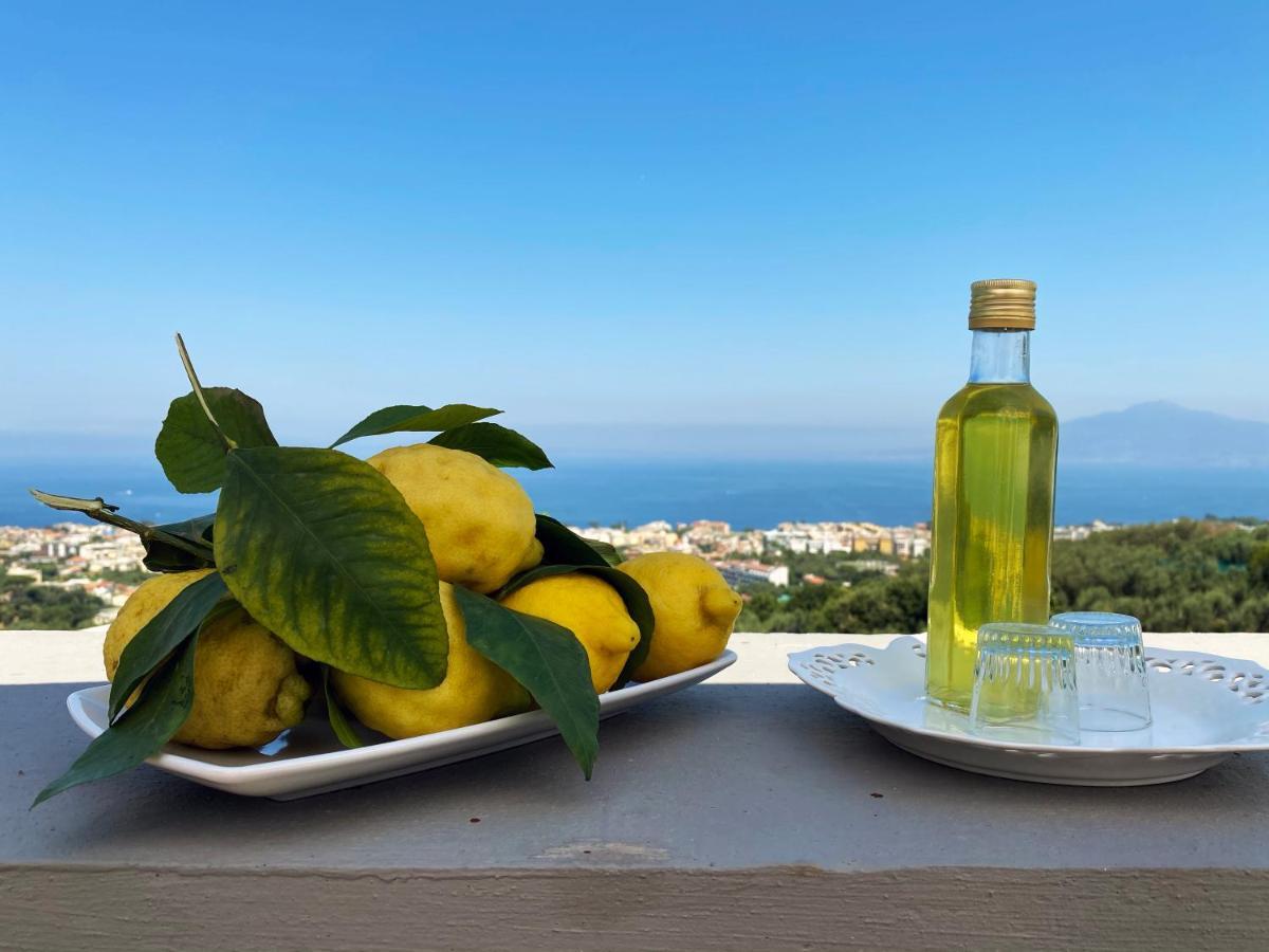 Achille Home B&B Σορέντο Εξωτερικό φωτογραφία