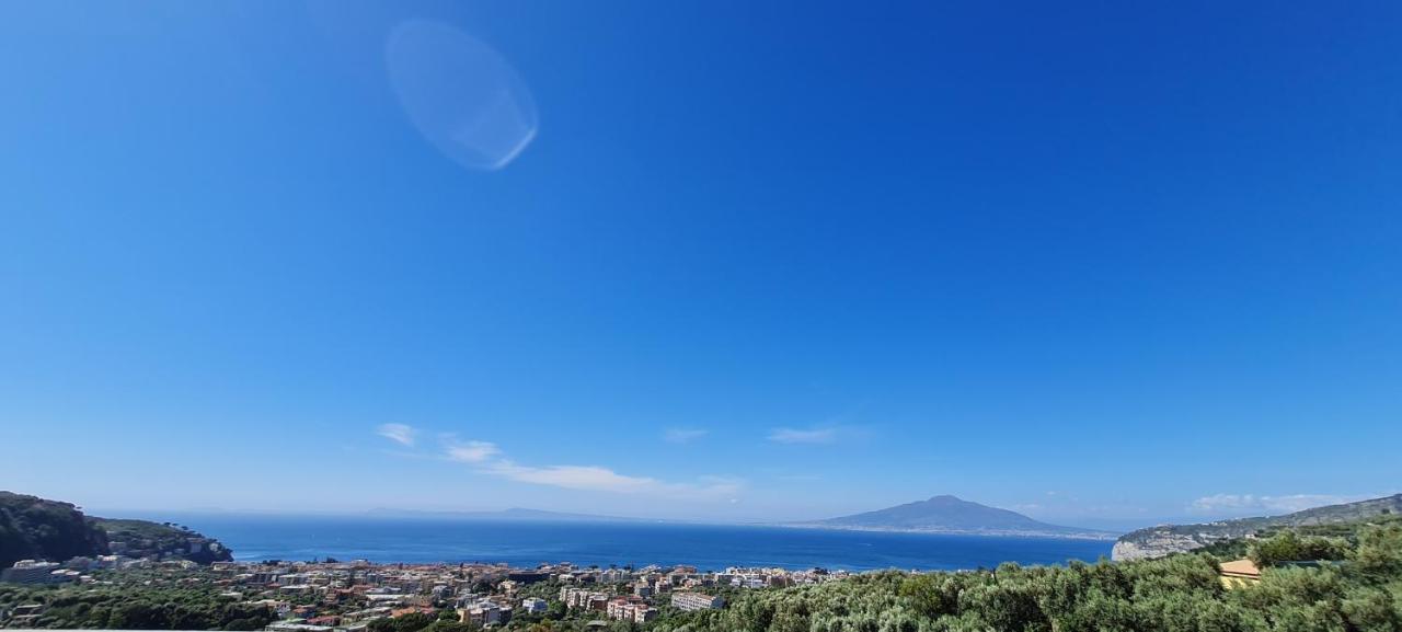 Achille Home B&B Σορέντο Εξωτερικό φωτογραφία