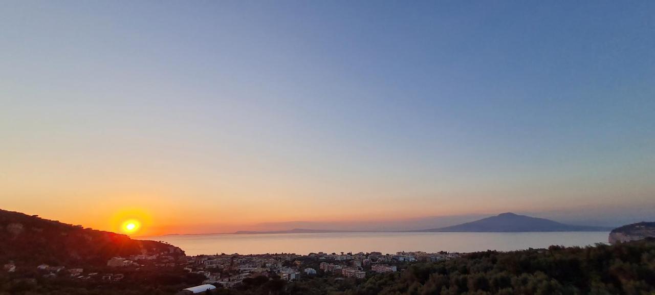 Achille Home B&B Σορέντο Εξωτερικό φωτογραφία