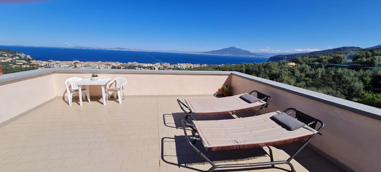 Achille Home B&B Σορέντο Εξωτερικό φωτογραφία