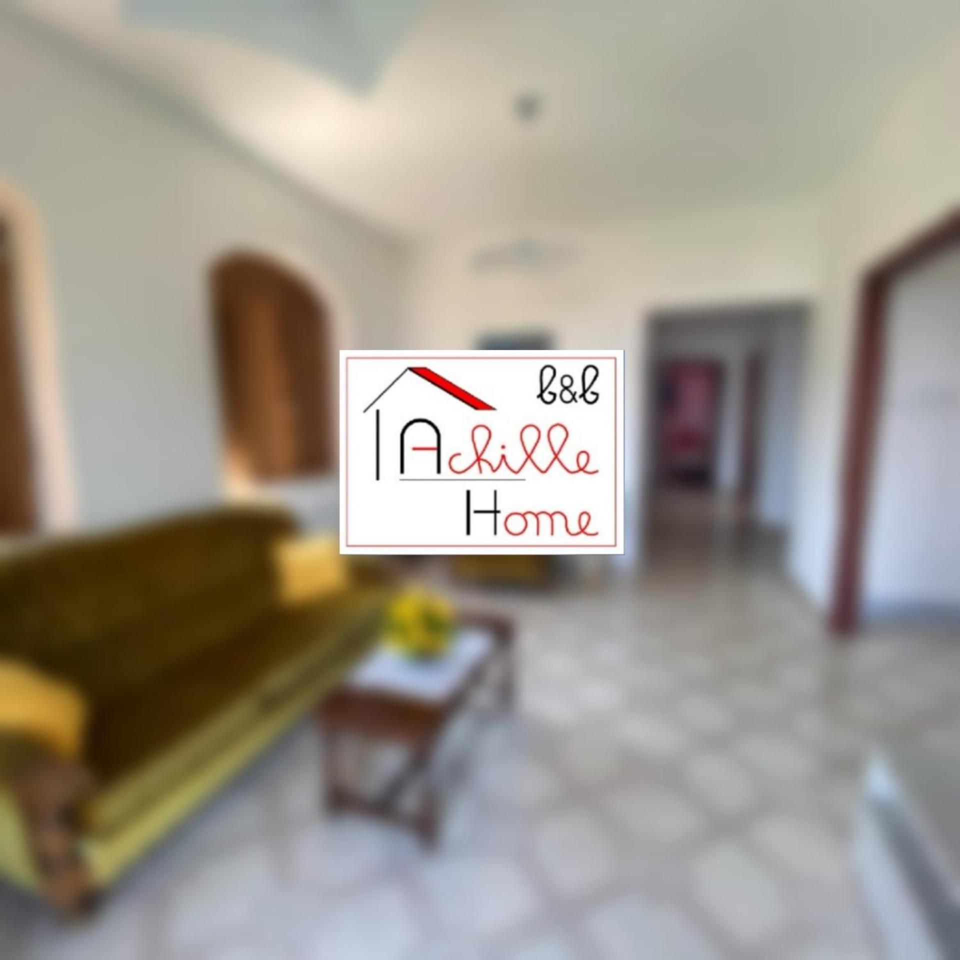 Achille Home B&B Σορέντο Εξωτερικό φωτογραφία